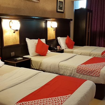 Oyo 491 Rahab Hotel Dubai Dış mekan fotoğraf