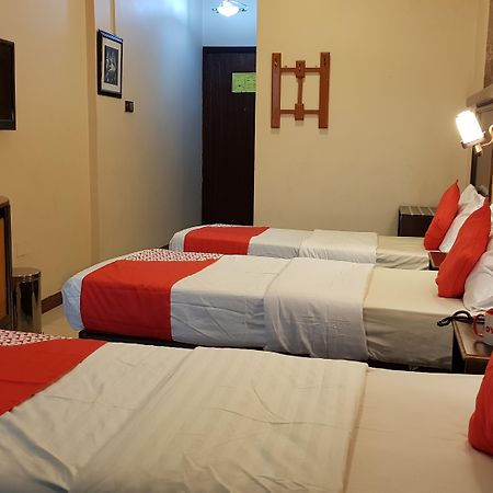 Oyo 491 Rahab Hotel Dubai Dış mekan fotoğraf