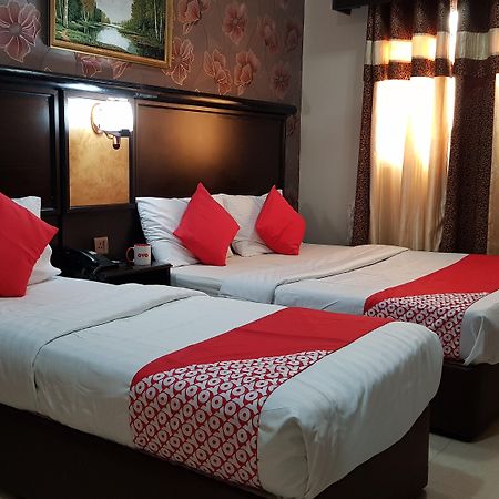 Oyo 491 Rahab Hotel Dubai Dış mekan fotoğraf