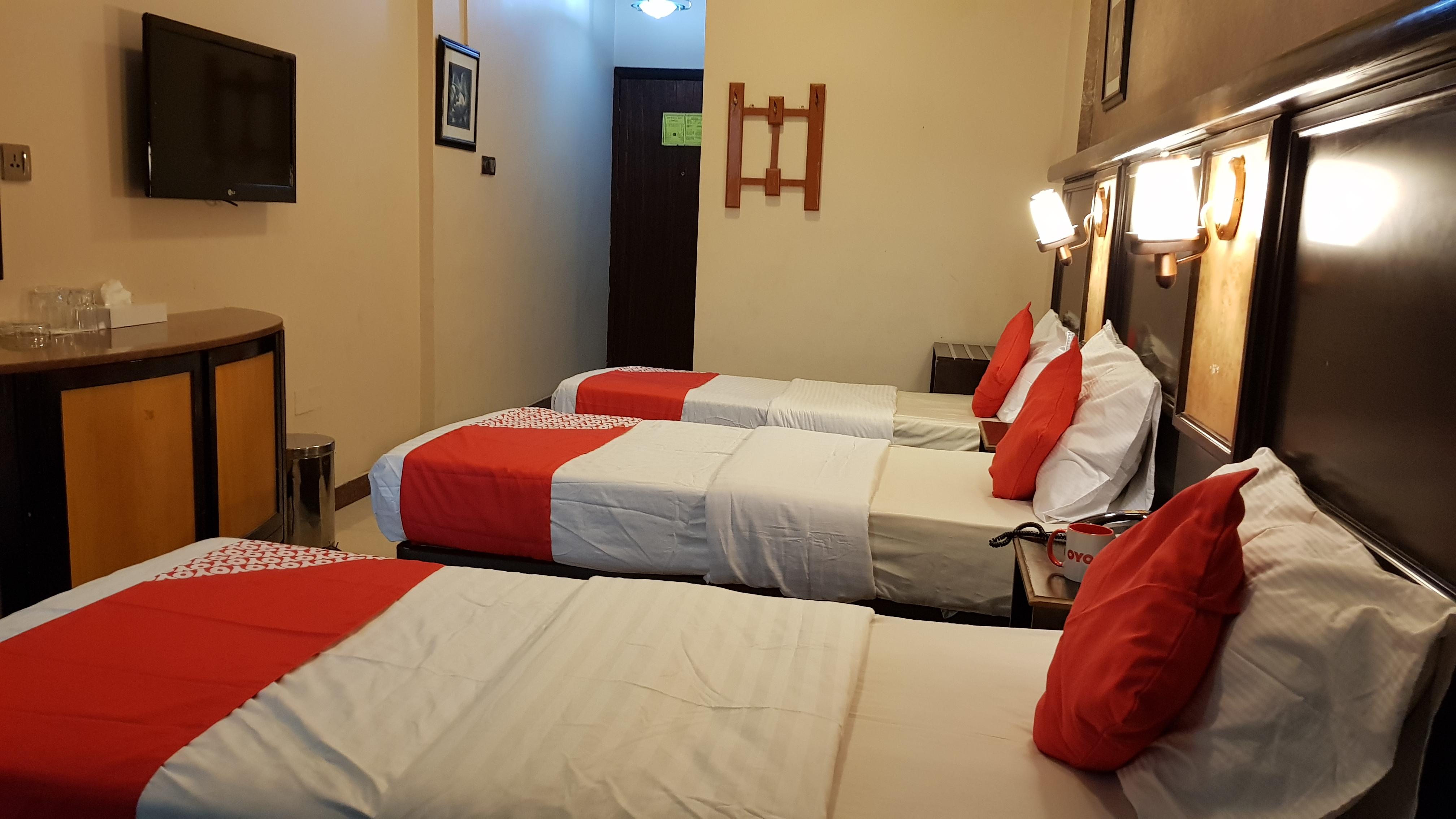 Oyo 491 Rahab Hotel Dubai Dış mekan fotoğraf