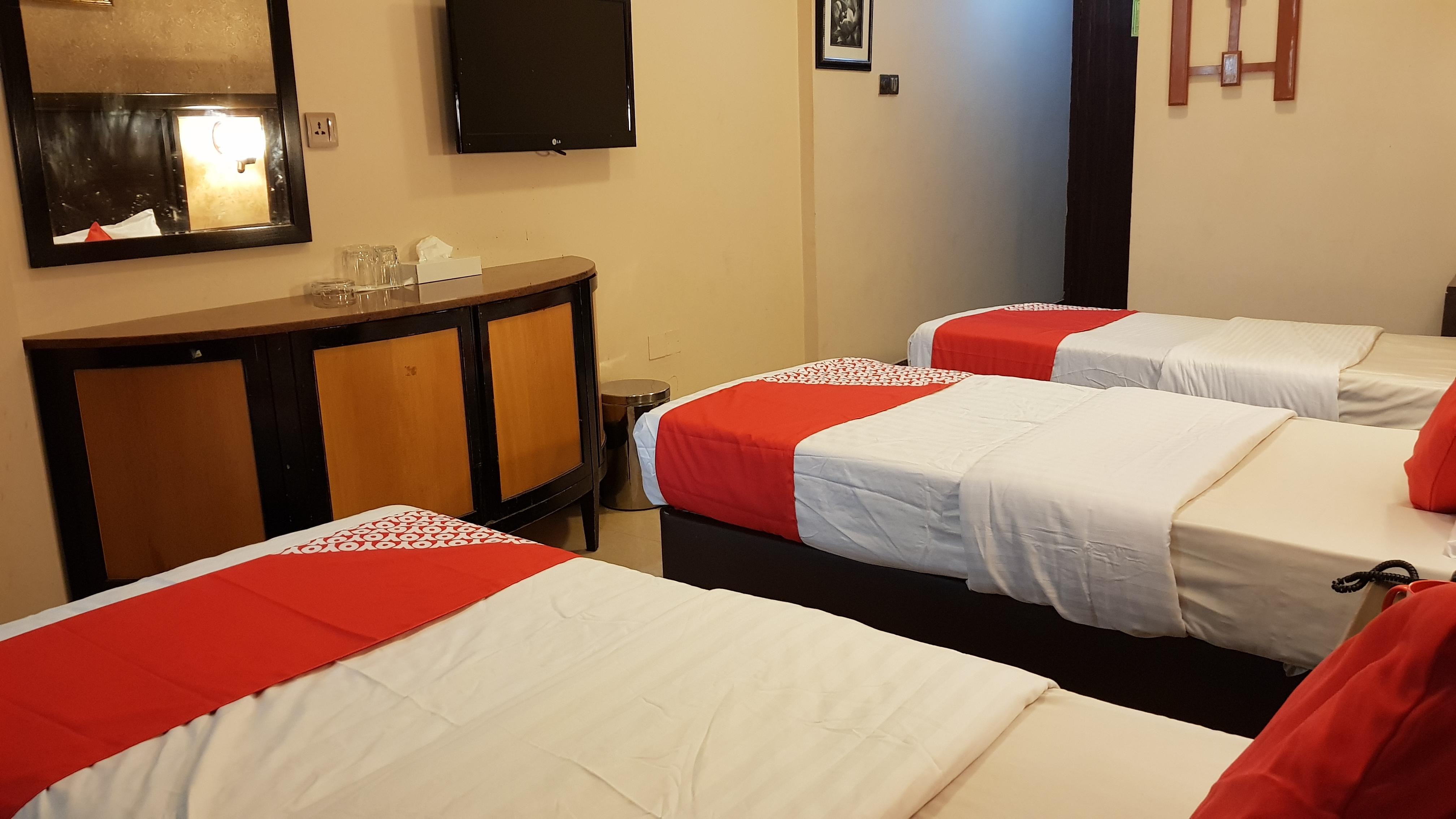 Oyo 491 Rahab Hotel Dubai Dış mekan fotoğraf