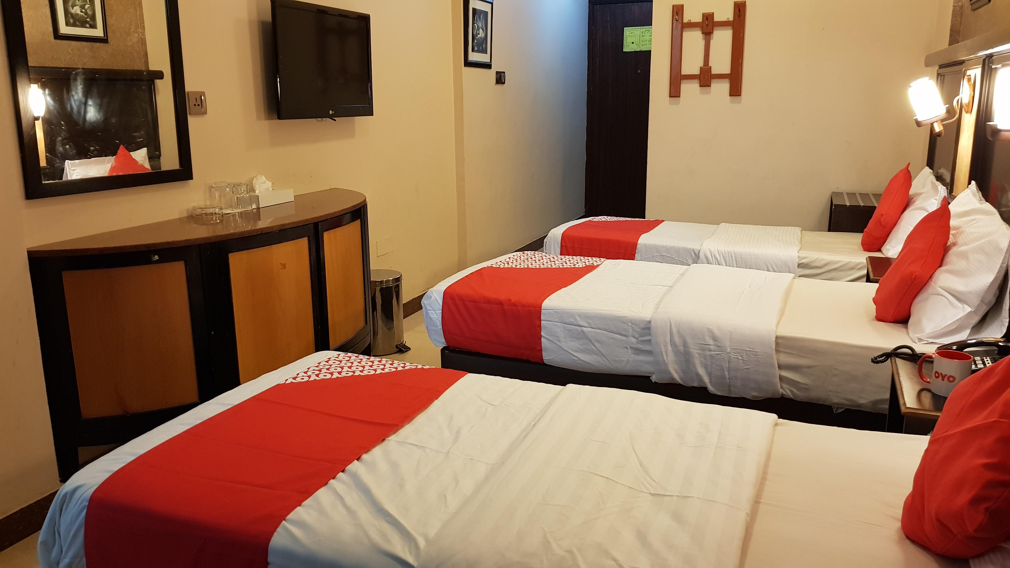 Oyo 491 Rahab Hotel Dubai Dış mekan fotoğraf