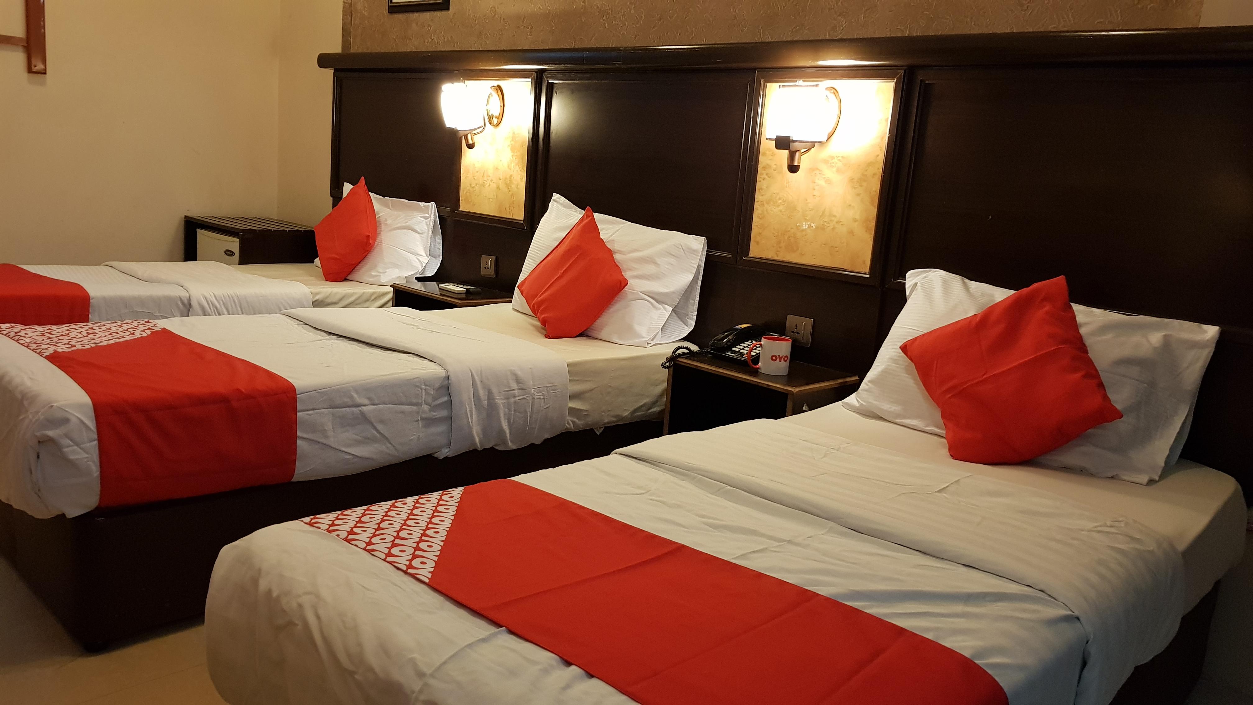 Oyo 491 Rahab Hotel Dubai Dış mekan fotoğraf