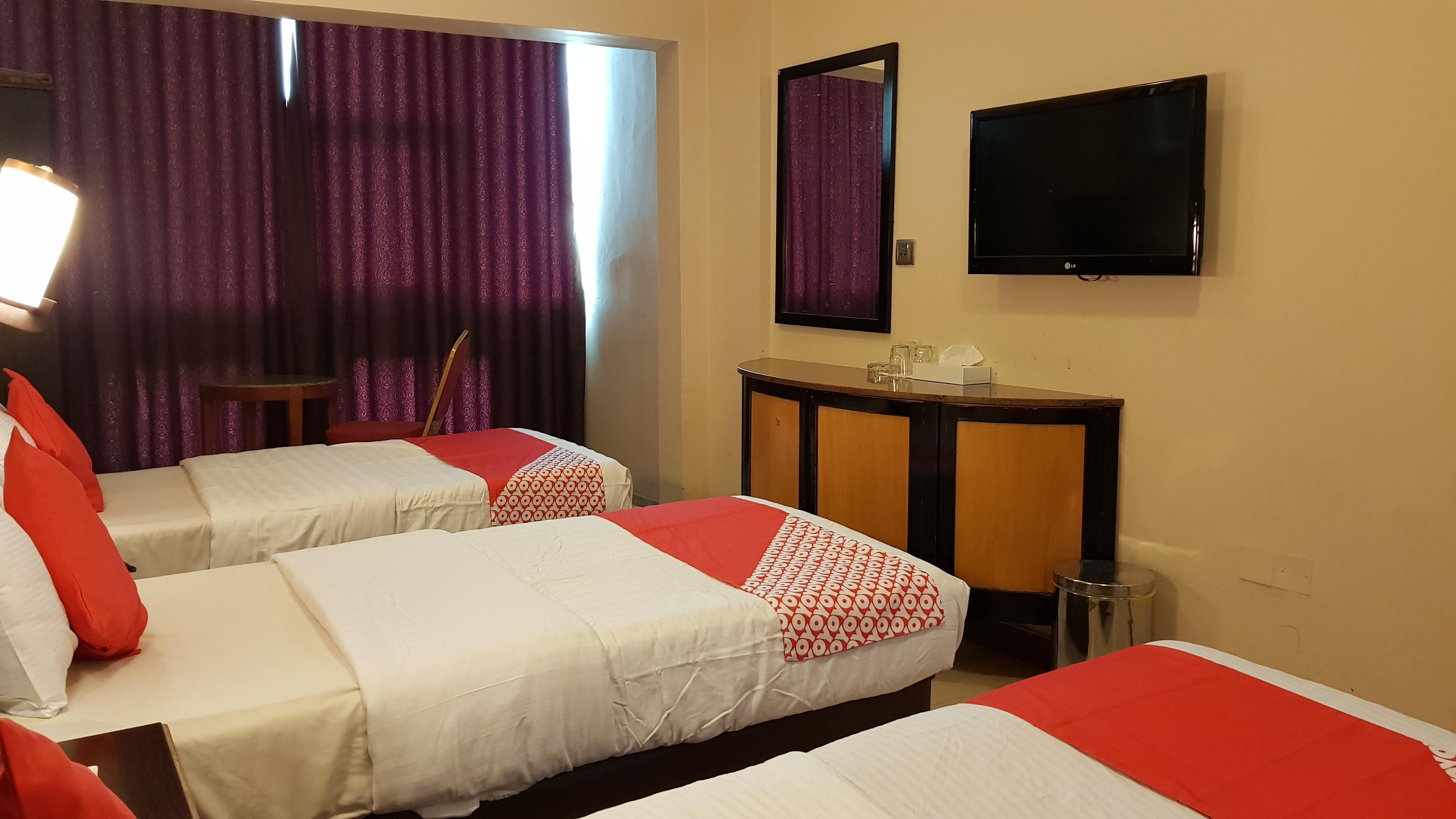 Oyo 491 Rahab Hotel Dubai Dış mekan fotoğraf