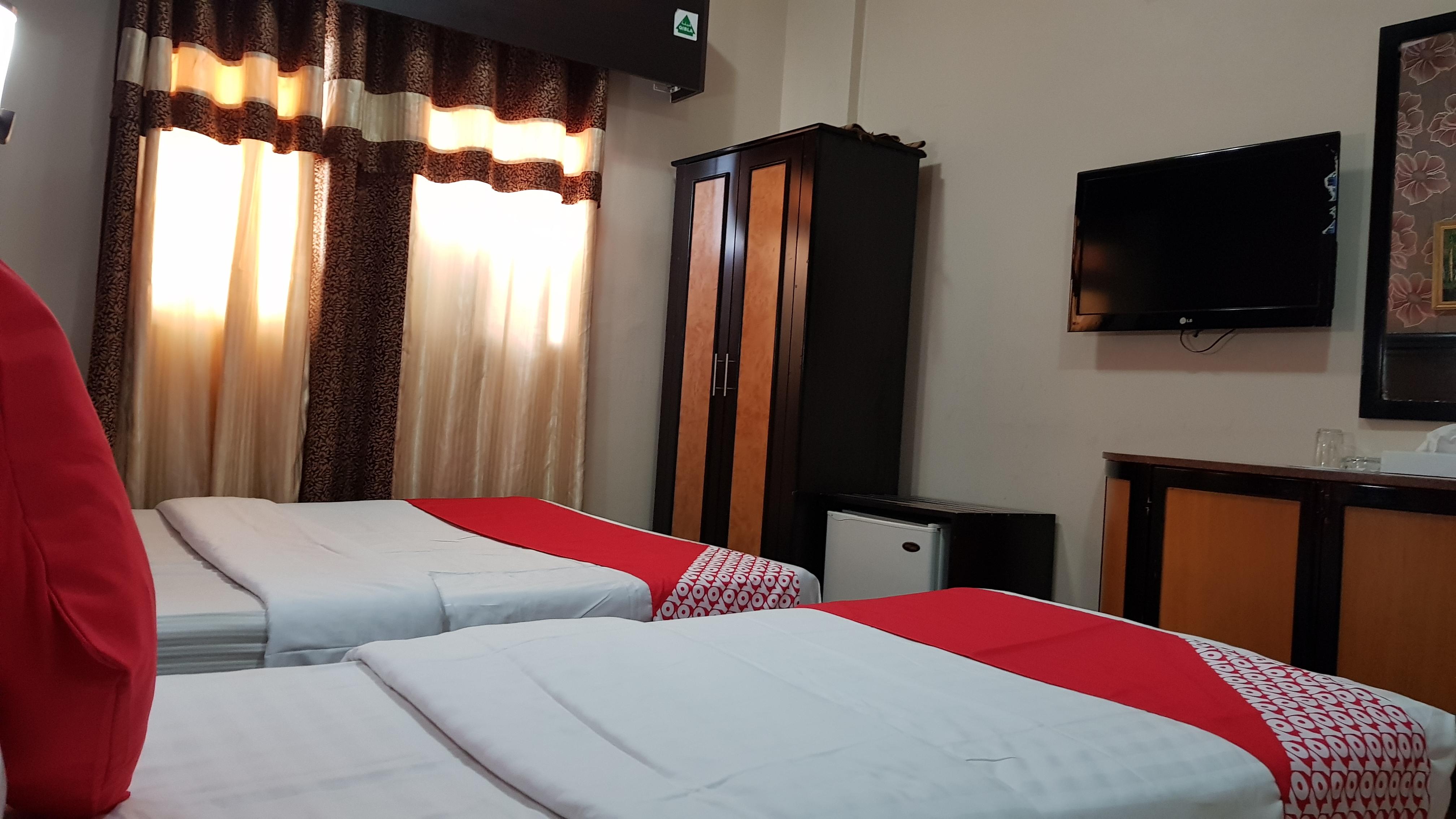 Oyo 491 Rahab Hotel Dubai Dış mekan fotoğraf