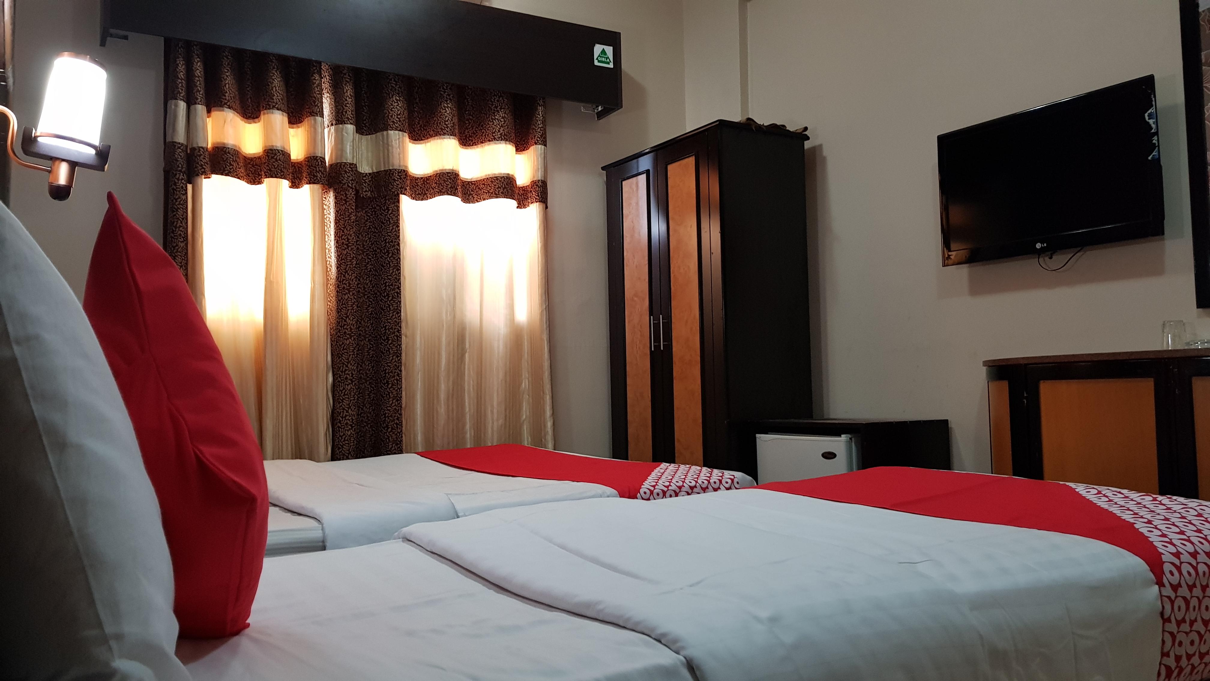 Oyo 491 Rahab Hotel Dubai Dış mekan fotoğraf