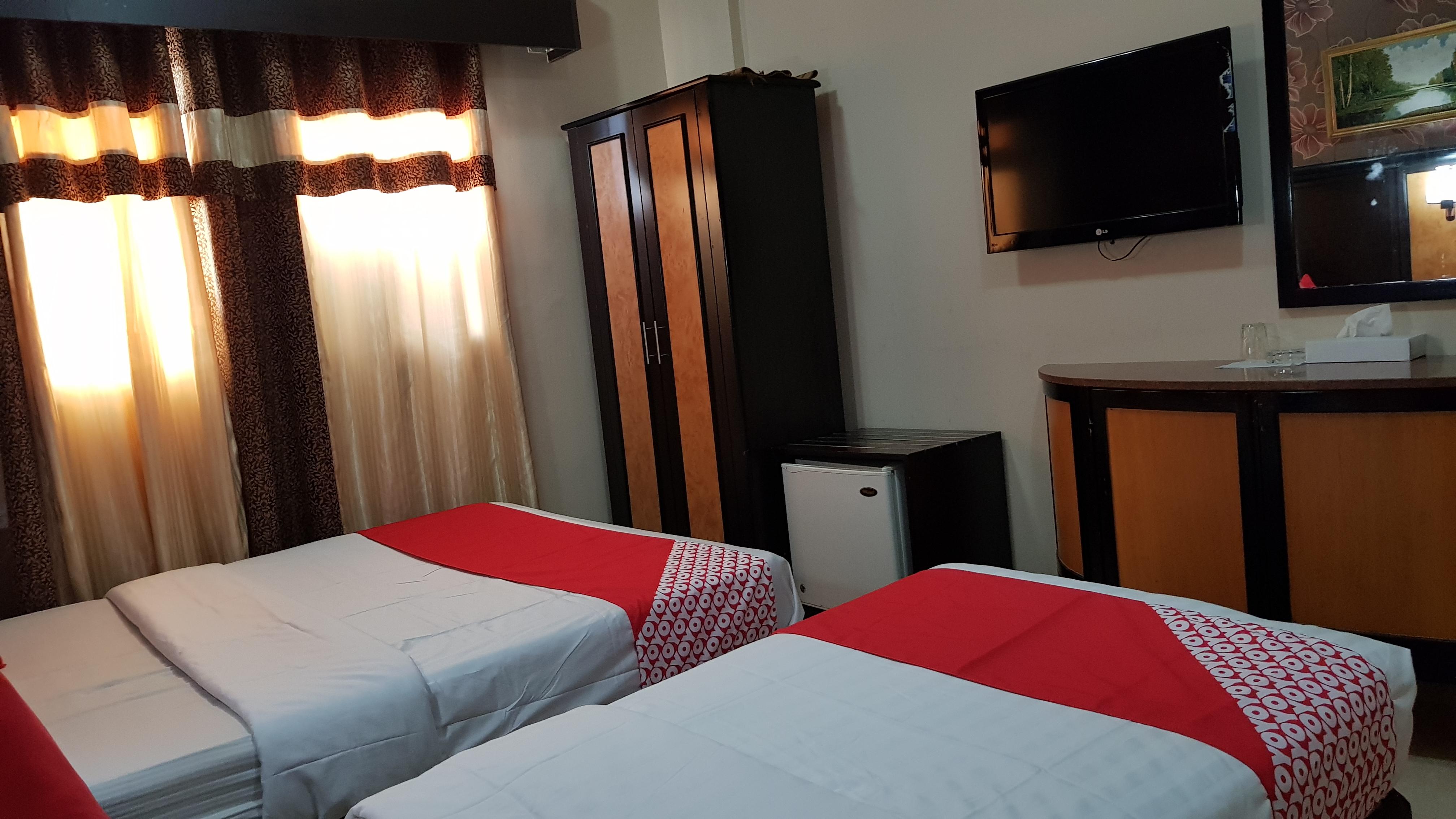 Oyo 491 Rahab Hotel Dubai Dış mekan fotoğraf