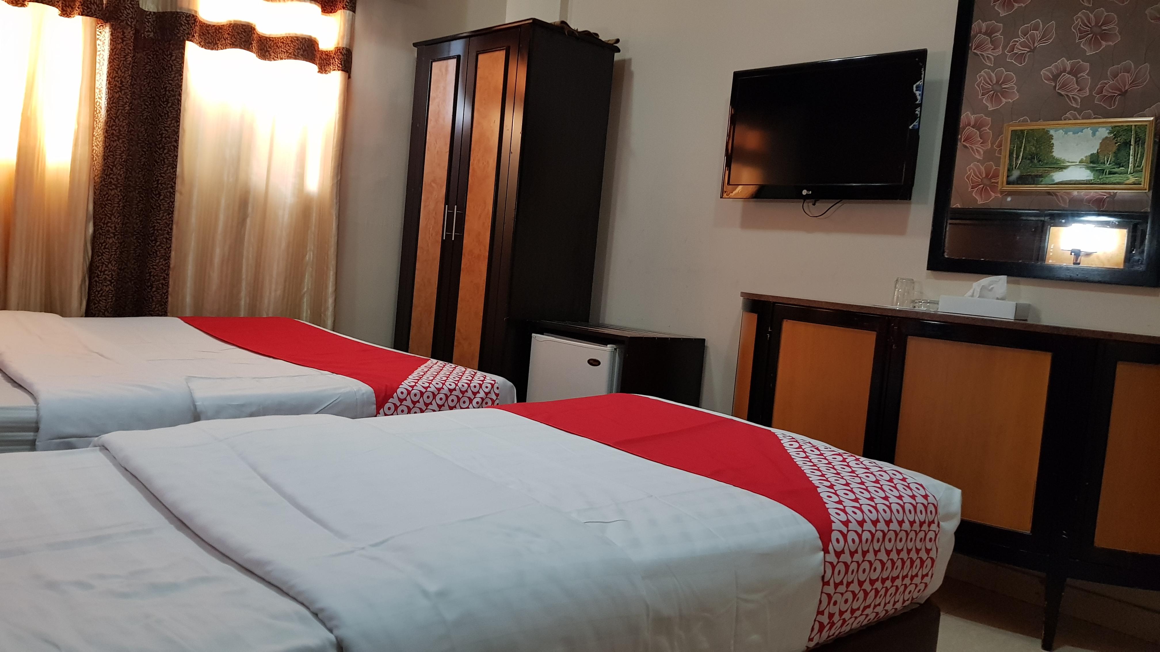 Oyo 491 Rahab Hotel Dubai Dış mekan fotoğraf