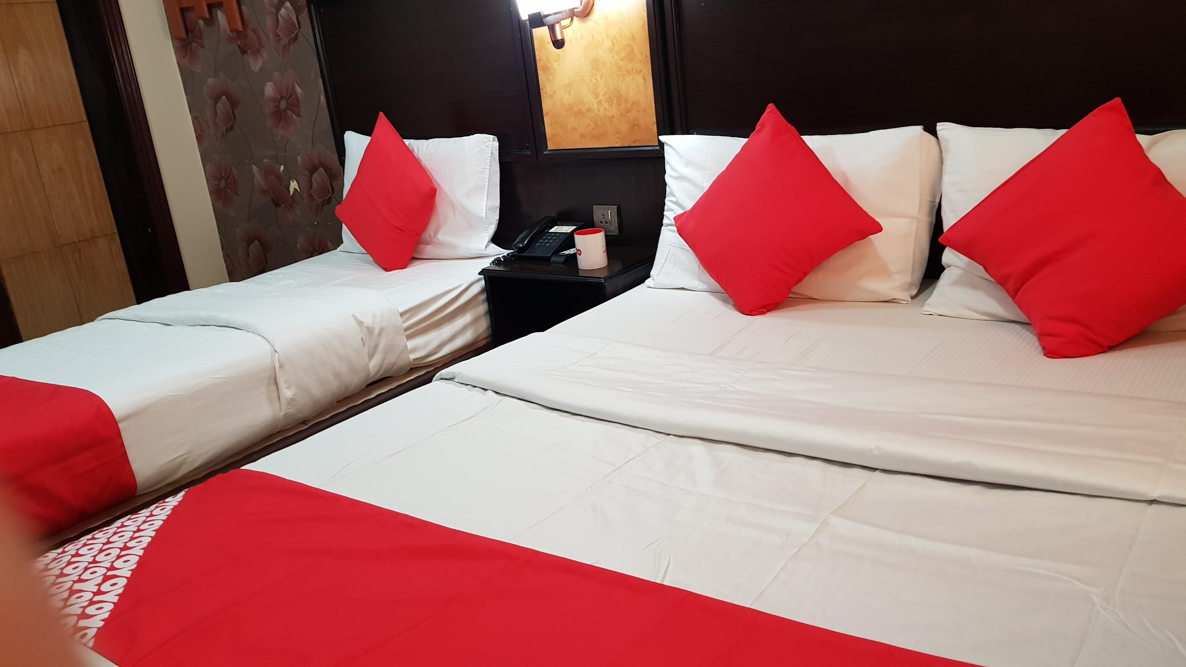 Oyo 491 Rahab Hotel Dubai Dış mekan fotoğraf
