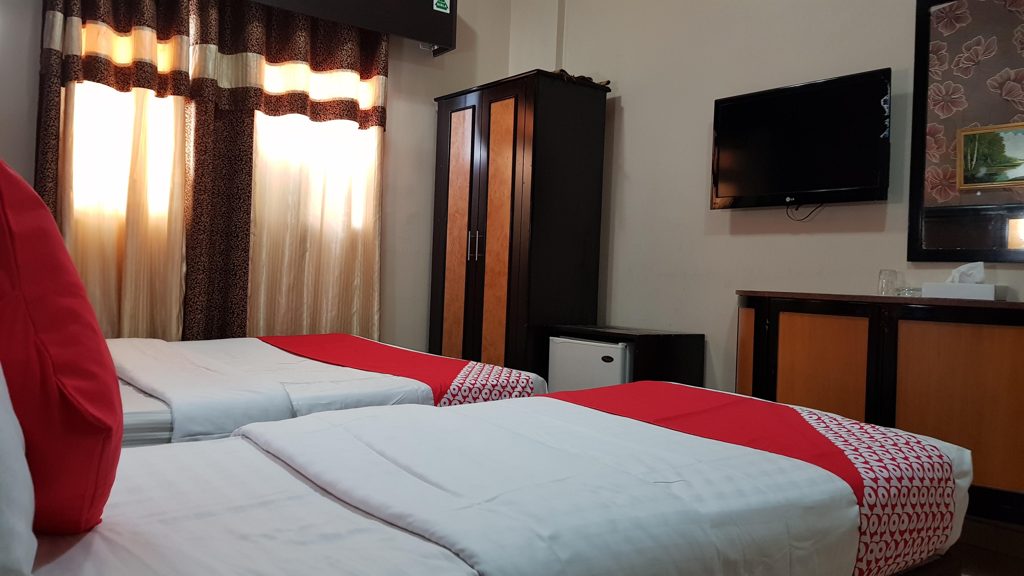 Oyo 491 Rahab Hotel Dubai Dış mekan fotoğraf