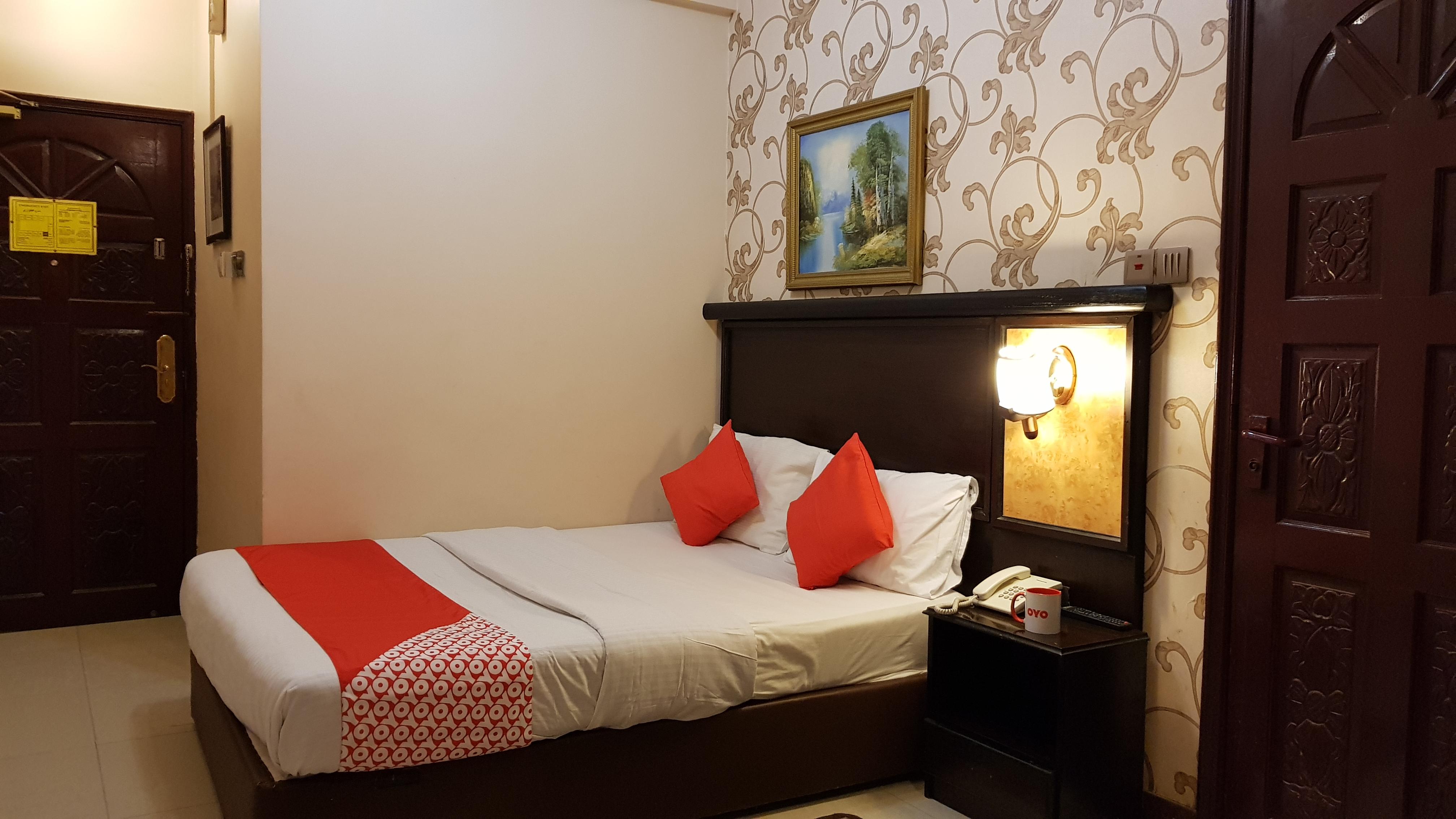 Oyo 491 Rahab Hotel Dubai Dış mekan fotoğraf