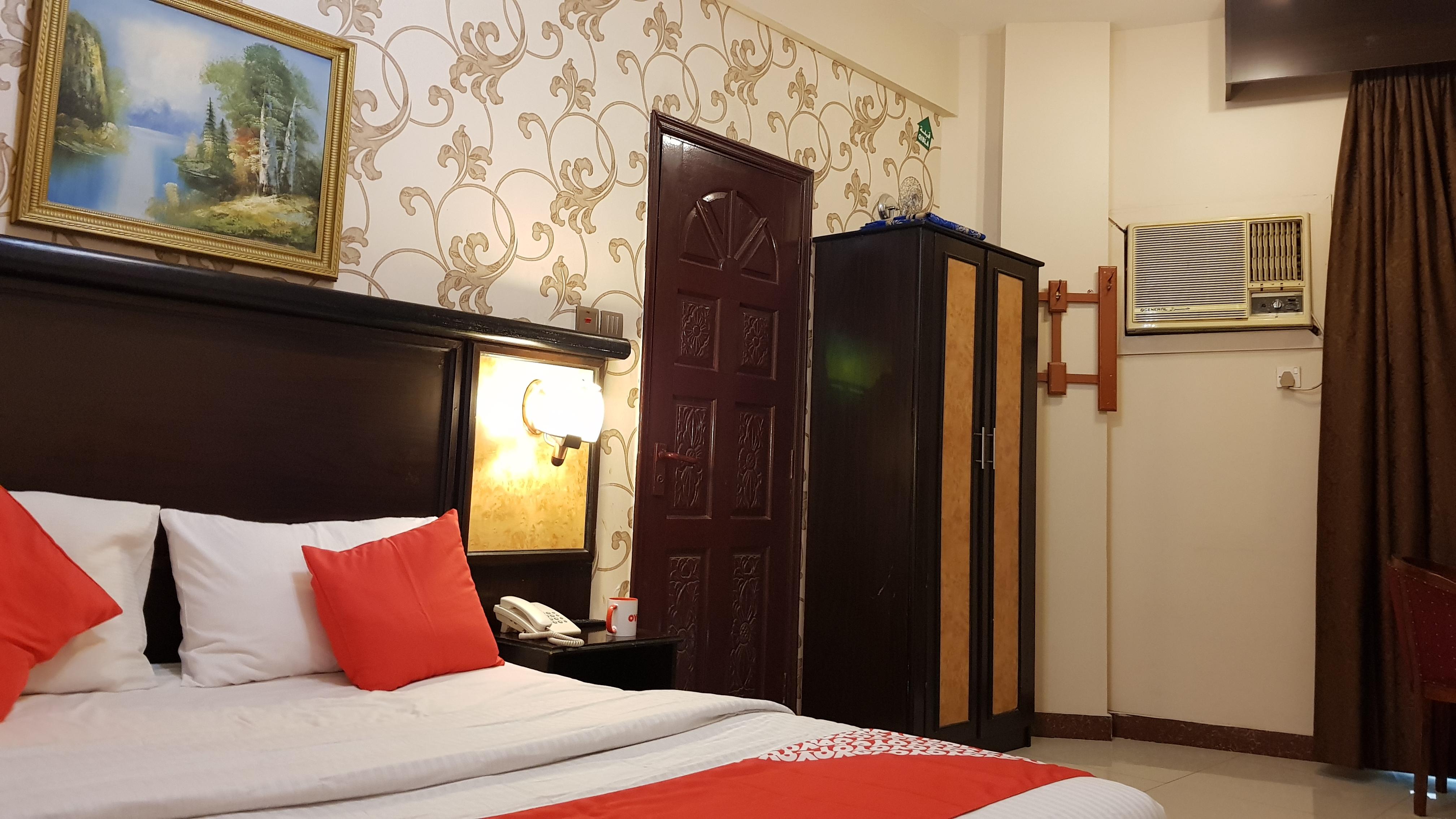Oyo 491 Rahab Hotel Dubai Dış mekan fotoğraf