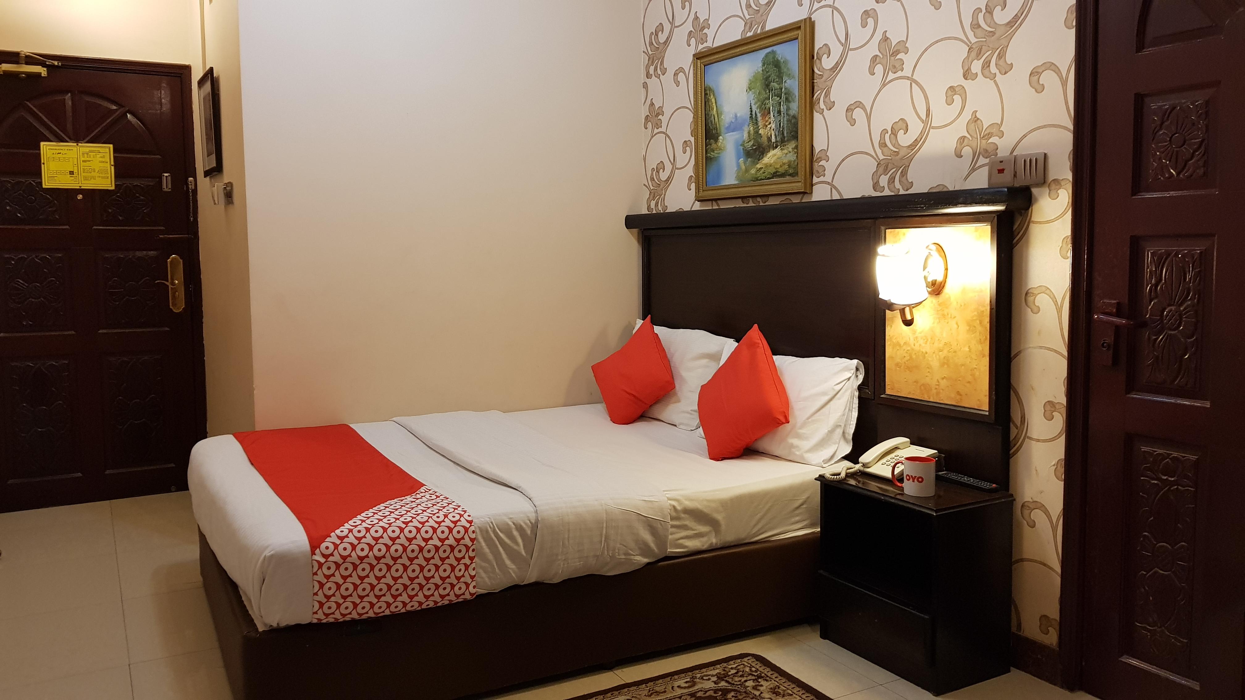Oyo 491 Rahab Hotel Dubai Dış mekan fotoğraf