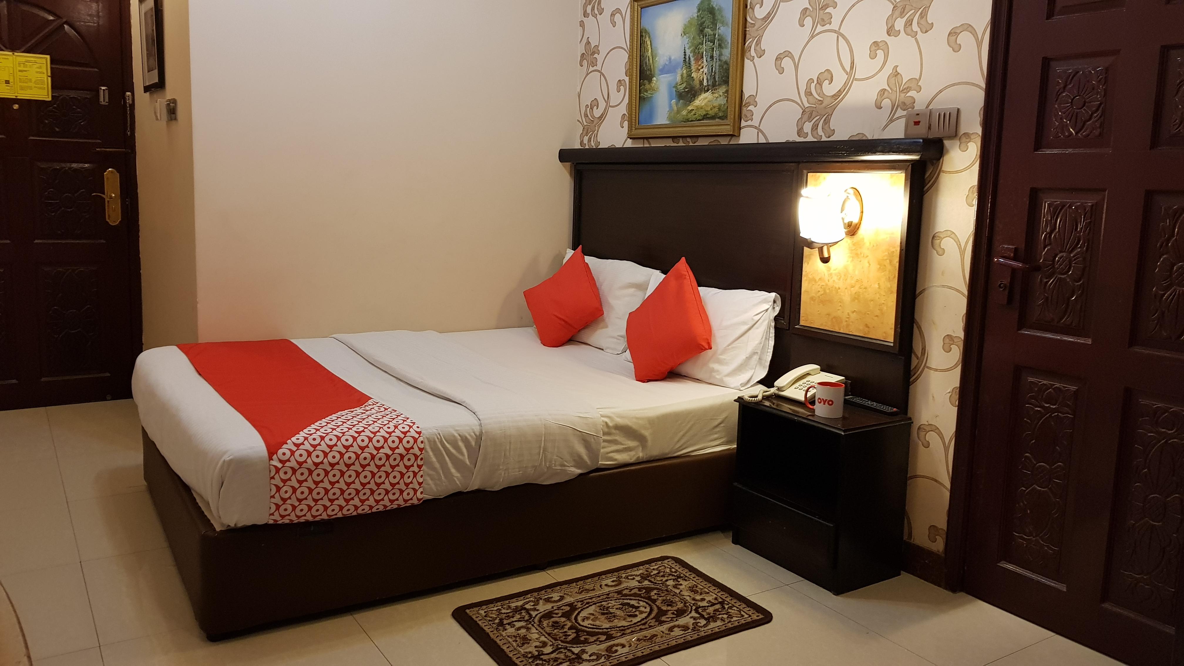 Oyo 491 Rahab Hotel Dubai Dış mekan fotoğraf