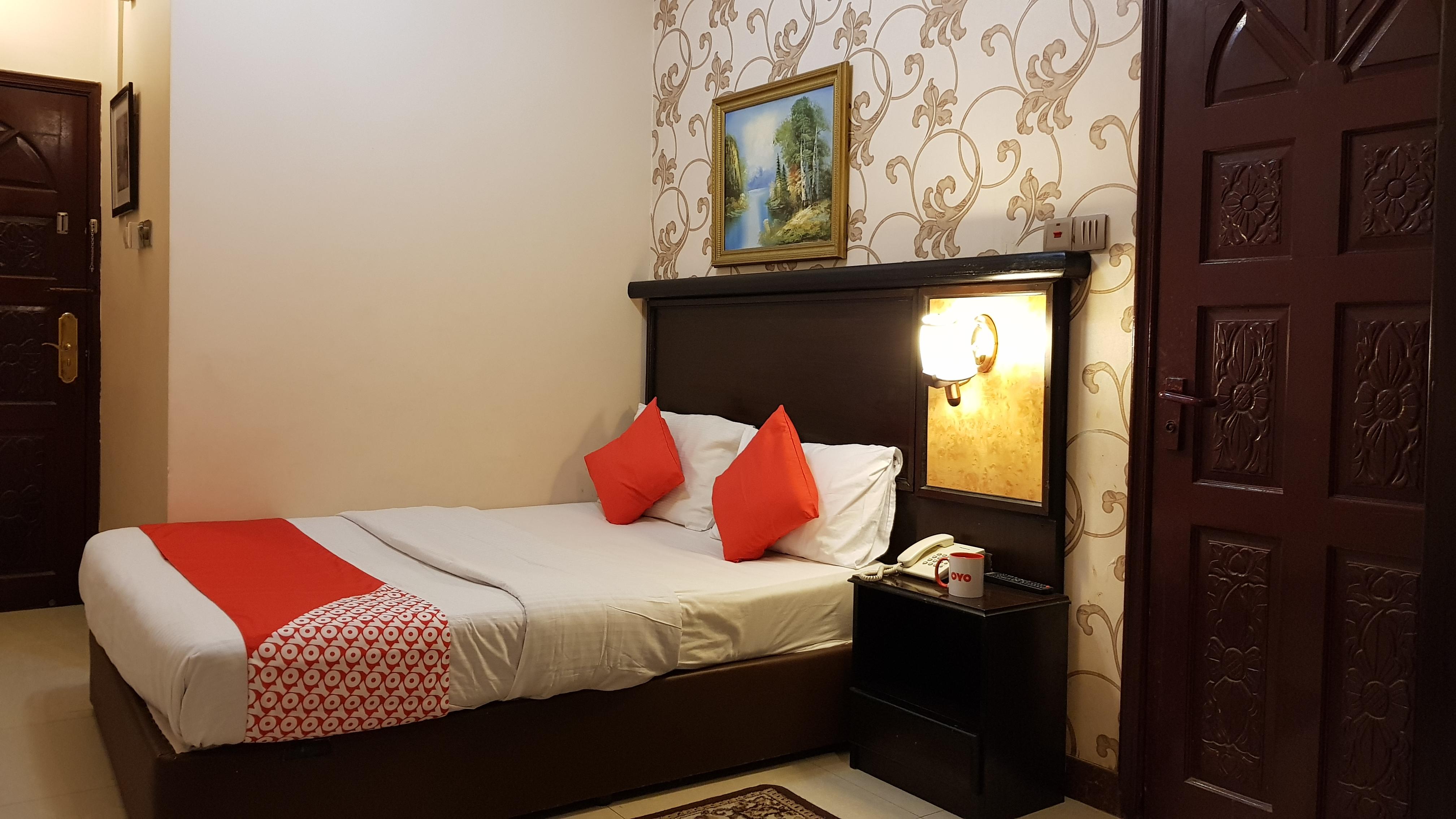 Oyo 491 Rahab Hotel Dubai Dış mekan fotoğraf