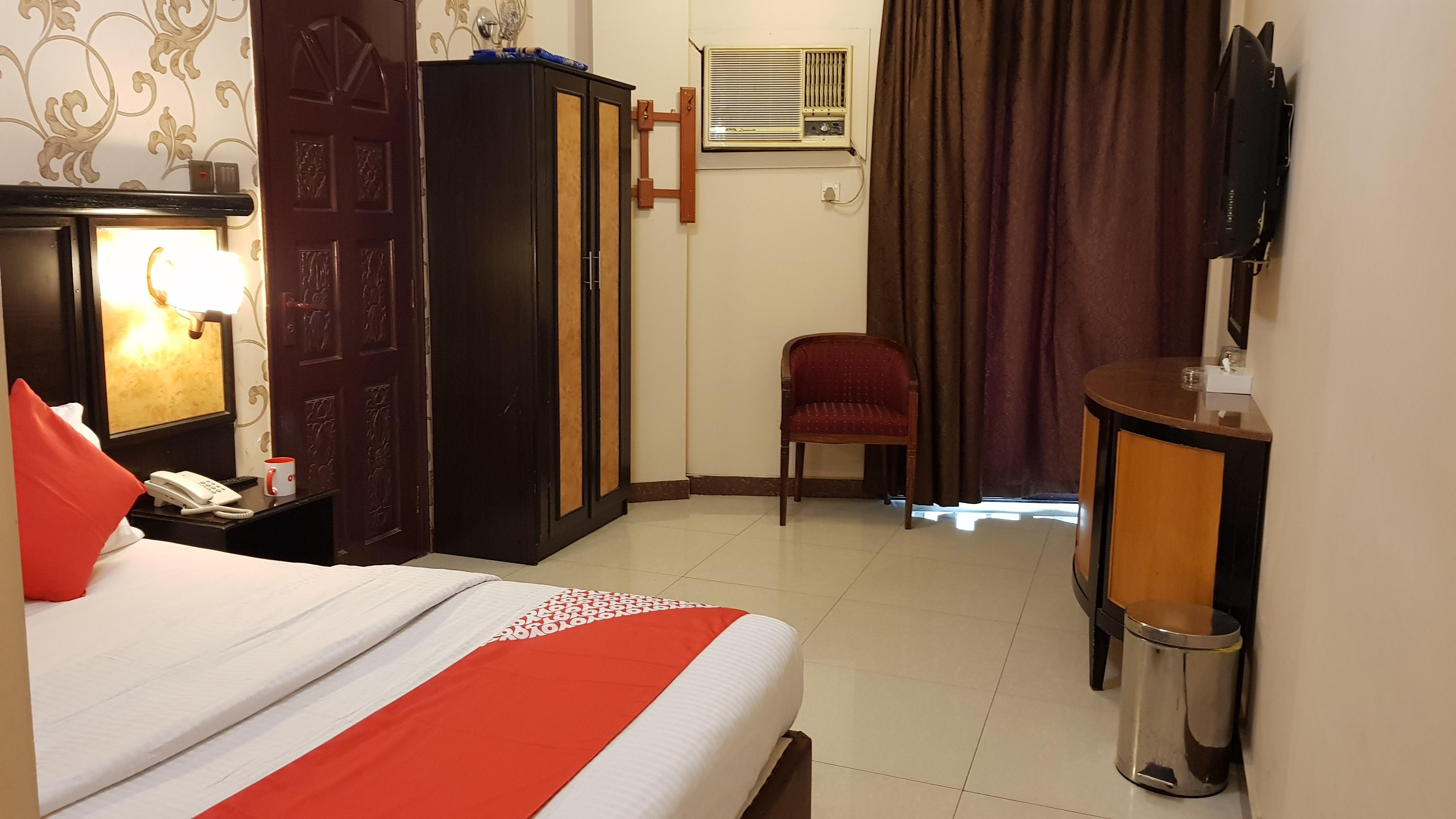 Oyo 491 Rahab Hotel Dubai Dış mekan fotoğraf