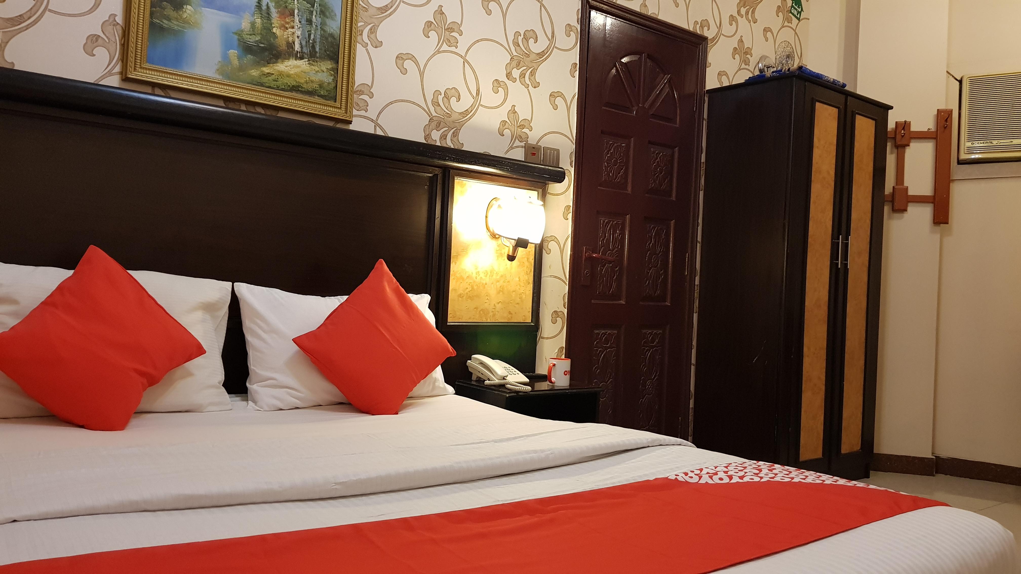 Oyo 491 Rahab Hotel Dubai Dış mekan fotoğraf