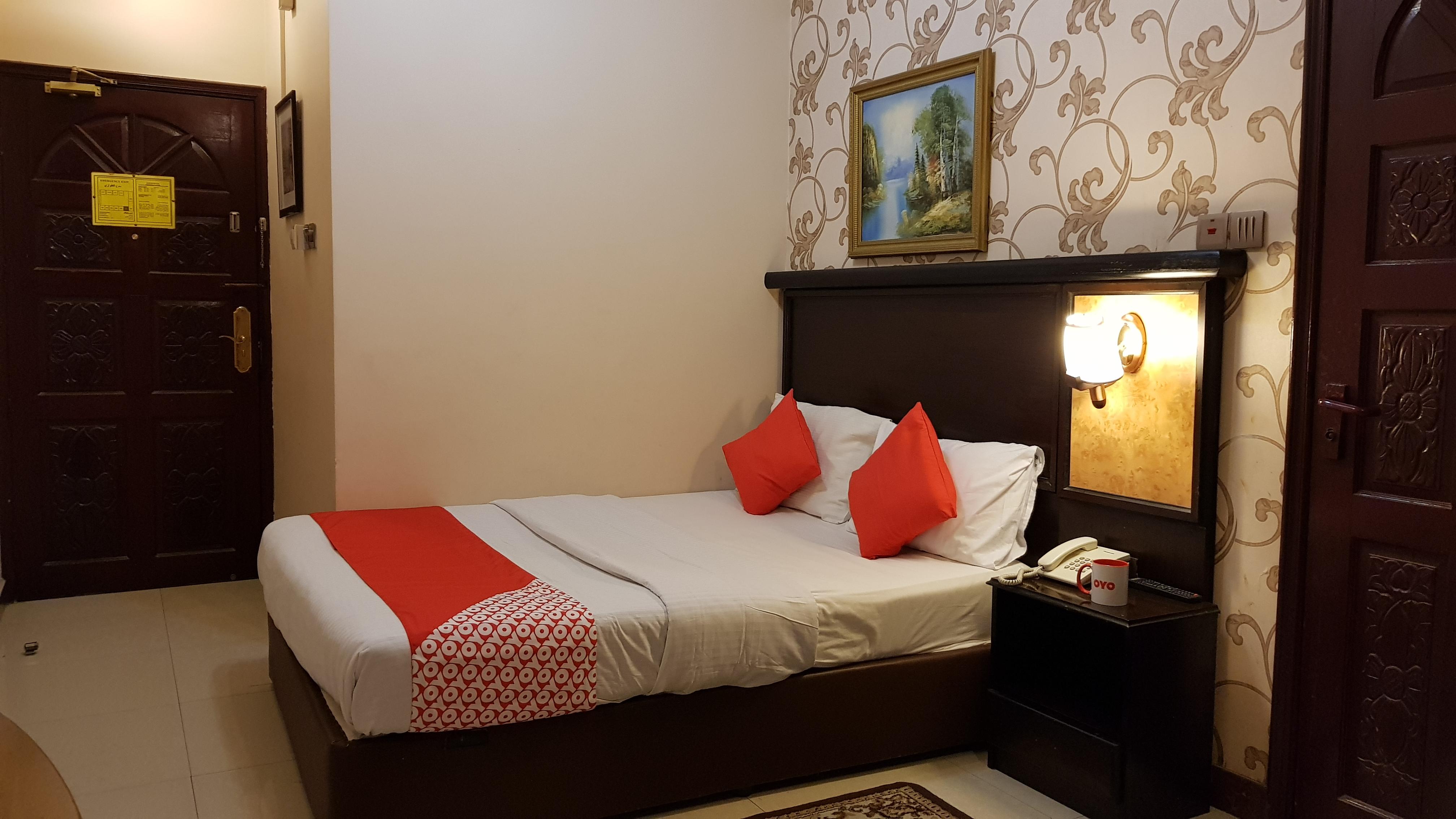 Oyo 491 Rahab Hotel Dubai Dış mekan fotoğraf