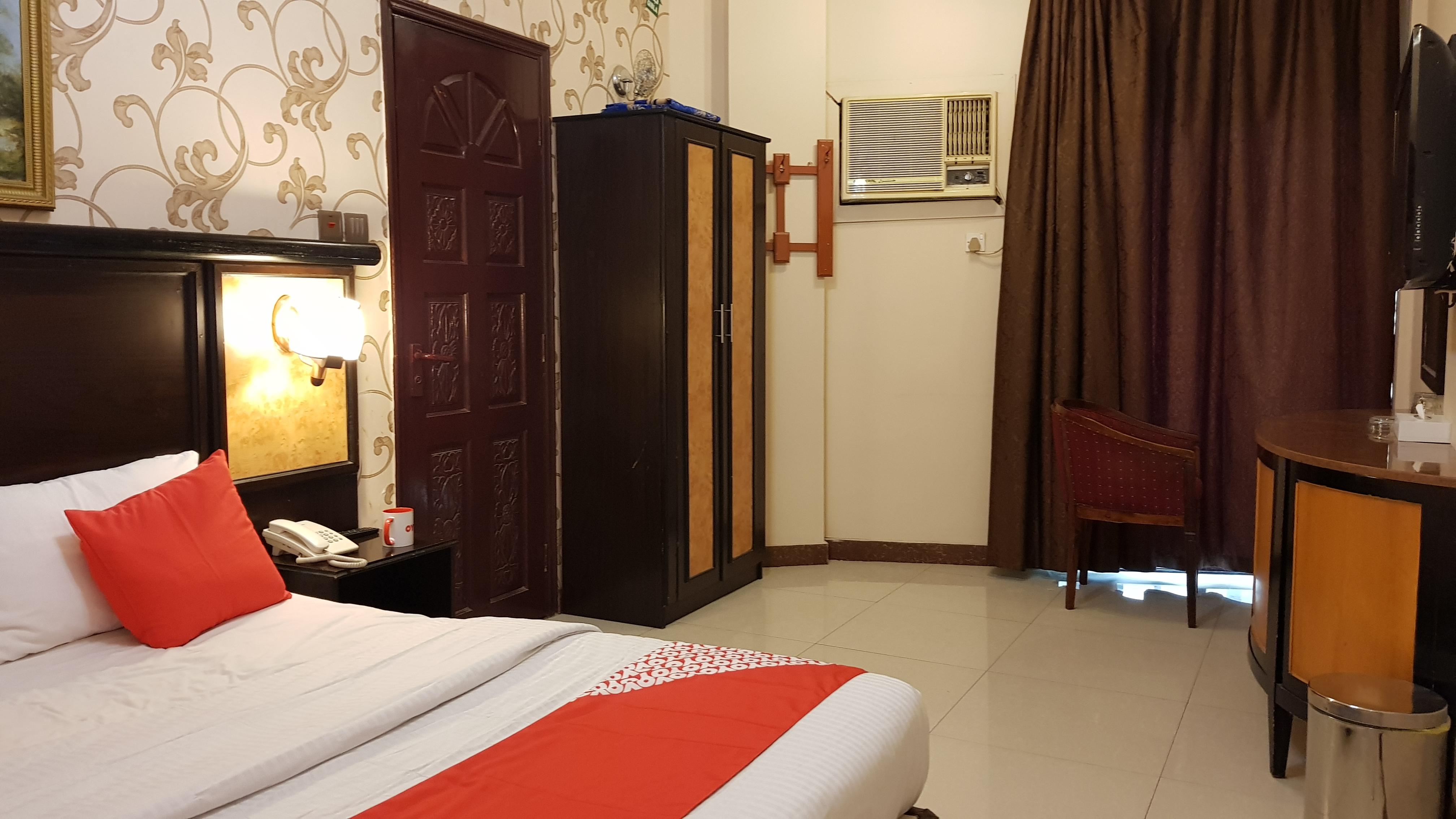 Oyo 491 Rahab Hotel Dubai Dış mekan fotoğraf