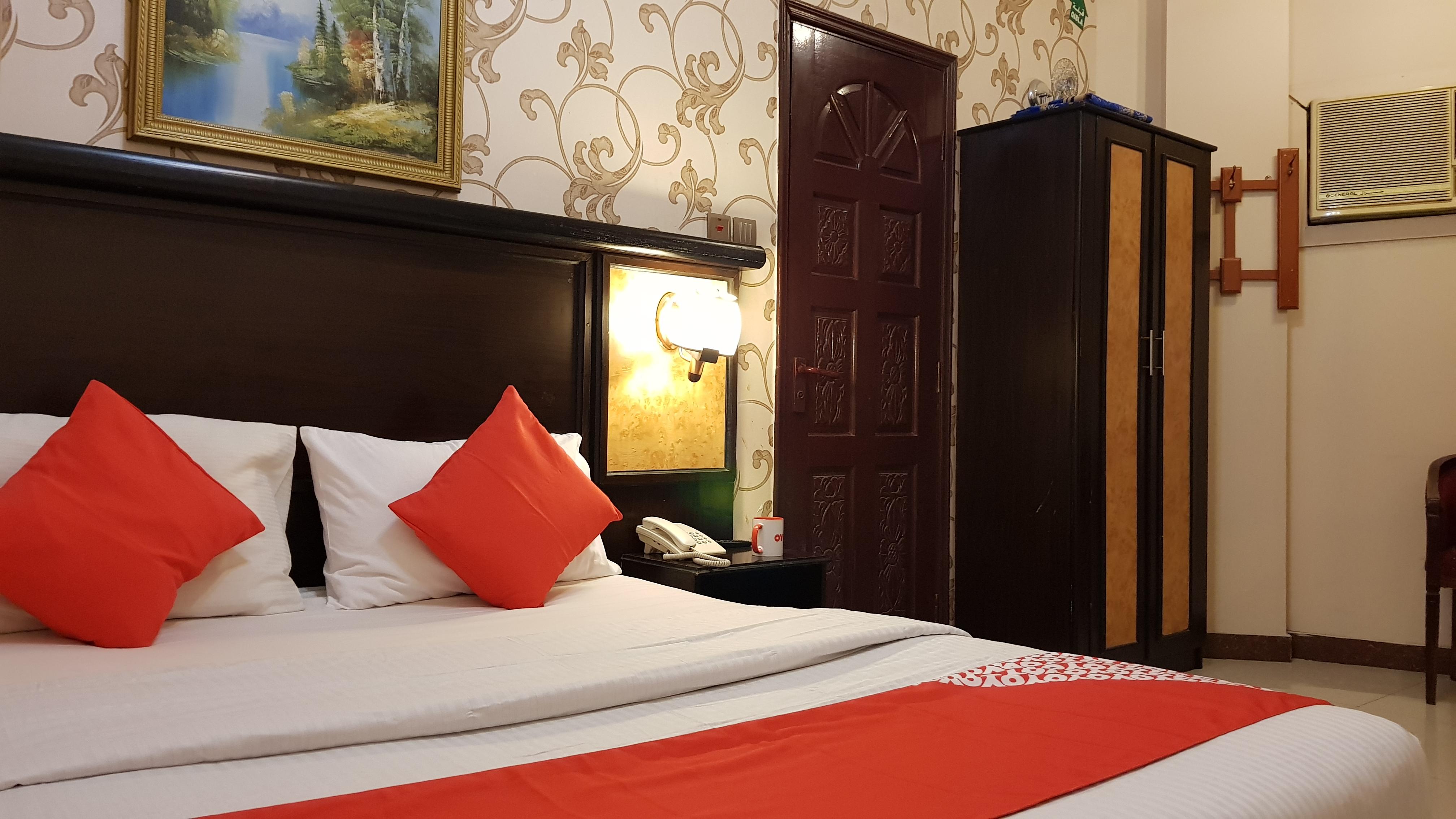 Oyo 491 Rahab Hotel Dubai Dış mekan fotoğraf